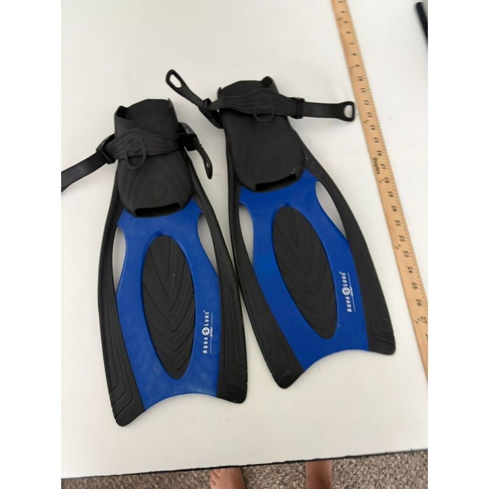 Aqua Lung sport fins adjustable adult 7-13